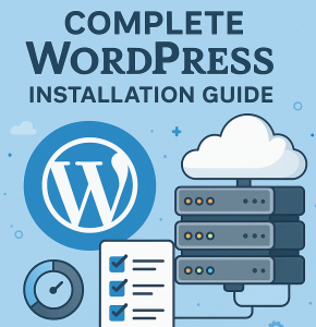 wordpress in